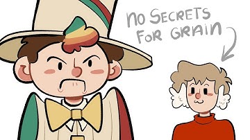 Every thing is normal?????? not to to grian | Hermitcraft 11 animatic