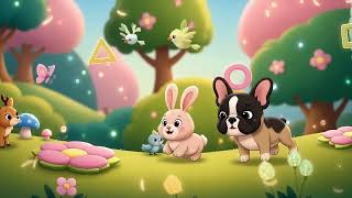 Ziggi Learns the Triangle! 🔺| Shapes for Kids &amp;Toddlers