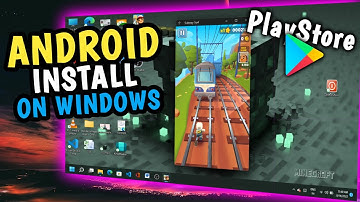 Finally! Installing Google Playstore on PC/Laptop- Play Apps & Games Live Test Without Emulator