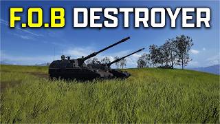 The Artillery Tanks ON WARDOGS Are Insane! Artillery Tank Gameplay & Highlights screenshot 5