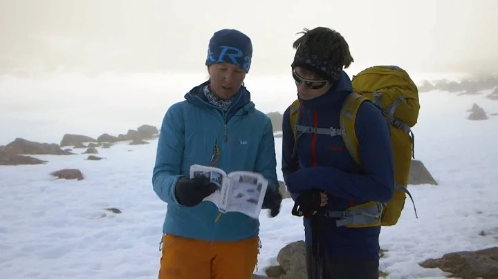 Winter skills 3.1: finding the right climb