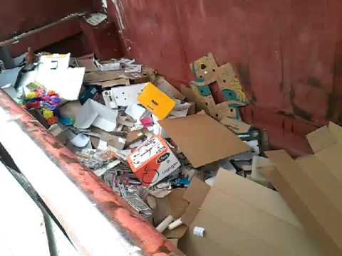 ที่ทิ้งขยะชุมชน2 - YouTube