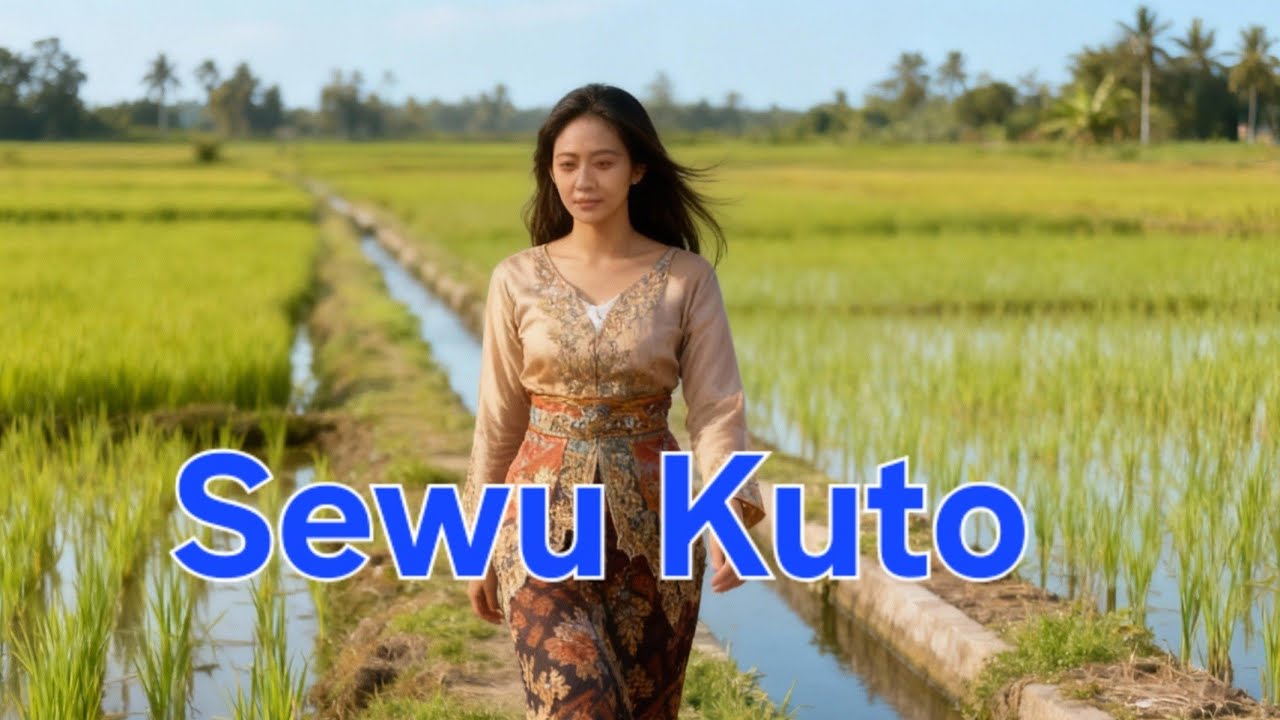 SEWU KUTO | cover pop version