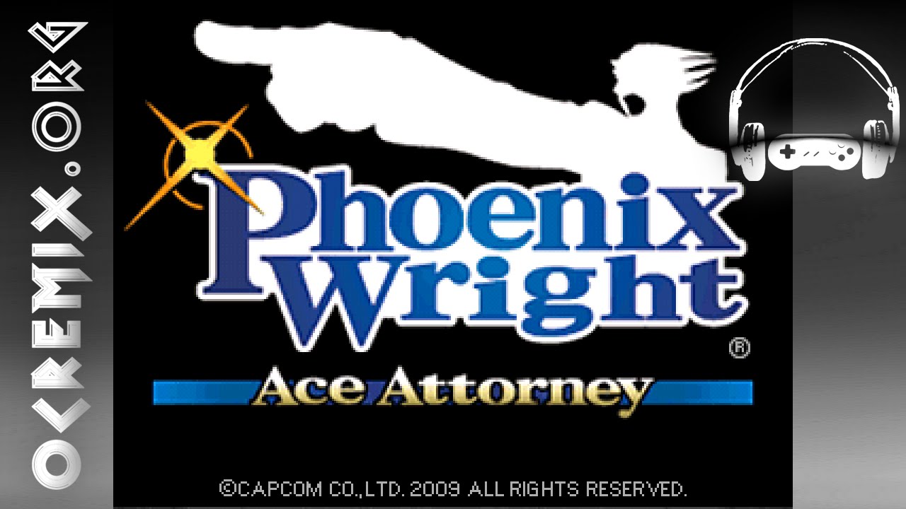 Watch OC ReMix #2394: Phoenix Wright: Ace Attorney 'Carry the Moment' by OA on YouTube Watch OC ReMix #2394: Phoenix Wright: Ace Attorney 'Carry the Moment' by OA on YouTube
