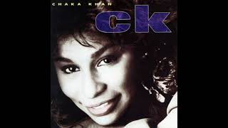 Chaka Khan - Baby Me