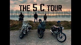The 5 C Tour