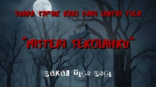 Suara Tapak Kaki dari Lantai Tiga - Cerita Horor - Pukul Tiga Pagi