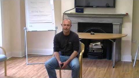 Hypnosis To Deeper Connect With Your Ambitions - Nigel Hetherington