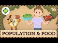 Energy, Food Systems, and Sustainability in Geography and Biology