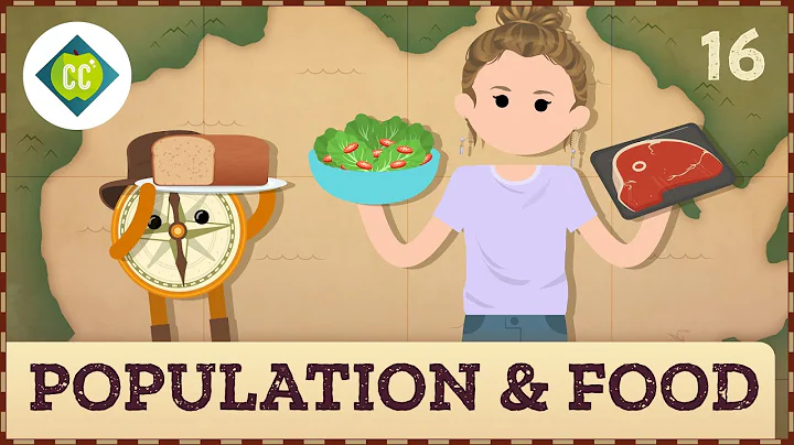 Population & Food: Crash Course Geography #16 - DayDayNews