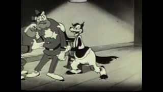 THE WOLF'S SIDE OF THE STORY