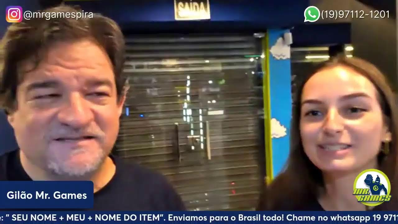 LIVE 321 - Jogos SNES, GAME CUBE, PS3 E MUITO MAIS