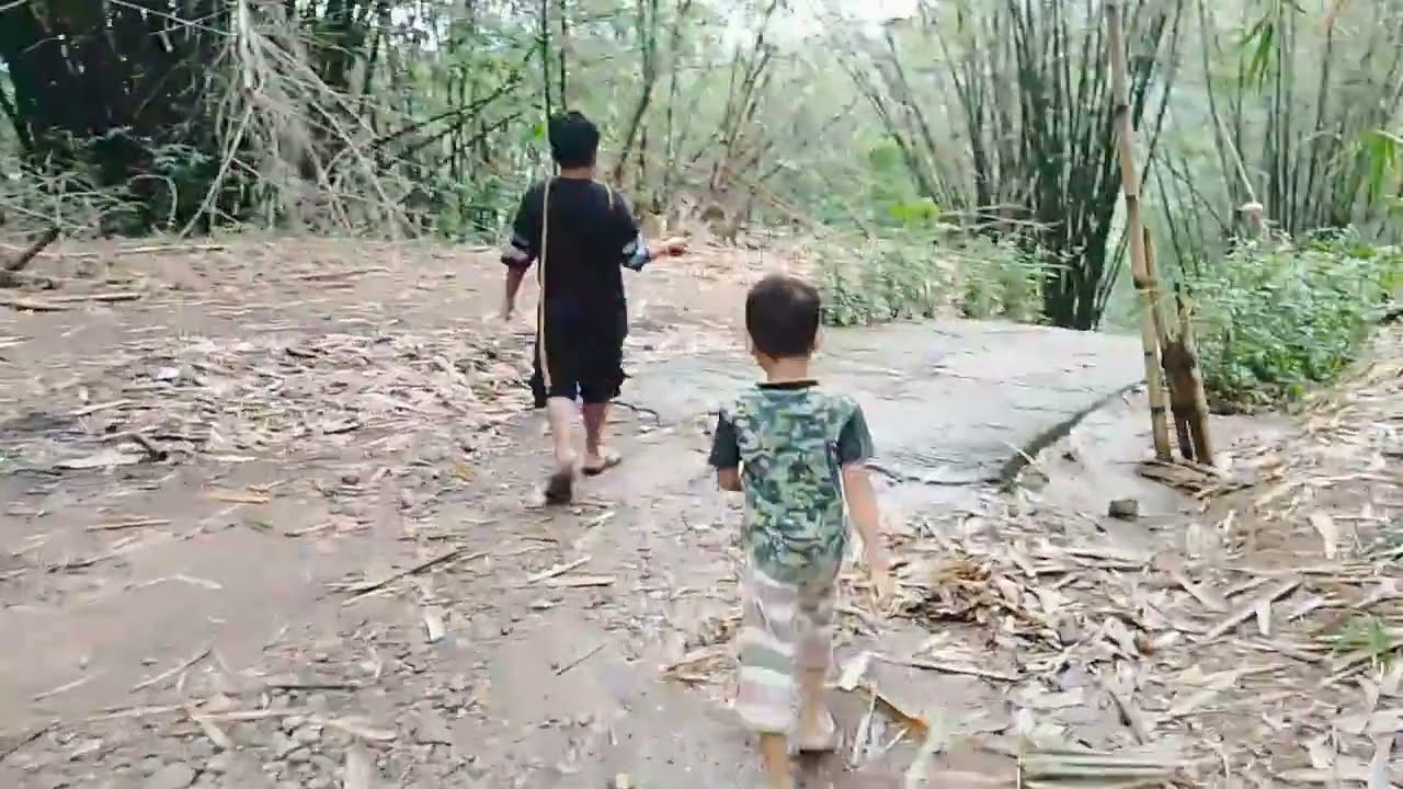 LEUW1 MANJ1NG Leuwi 4nj1ng | makam angker keramat