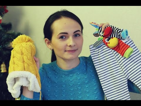 Заказ с aliexpress ДЕТСКИХ вещей: одежда, игрушки и др.