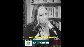 Which ENTP Loves Solving People Problems?