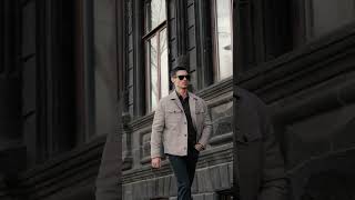 Jakamen 2025-2026 Kış Koleksiyonu | Zamansız Şıklık  #mensfashion #menswear