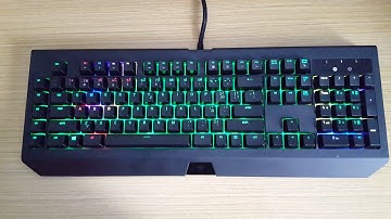 Guild Wars 2 (elementarist) chroma profile