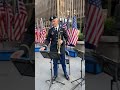 Take A Closer Look At The Bands Experience Of The Veteransday Parade In Nyc Usarmybands Army 