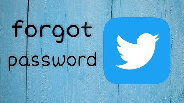 Forgot Twitter password | Twitter account ka password kaise change karein | Twitter password change