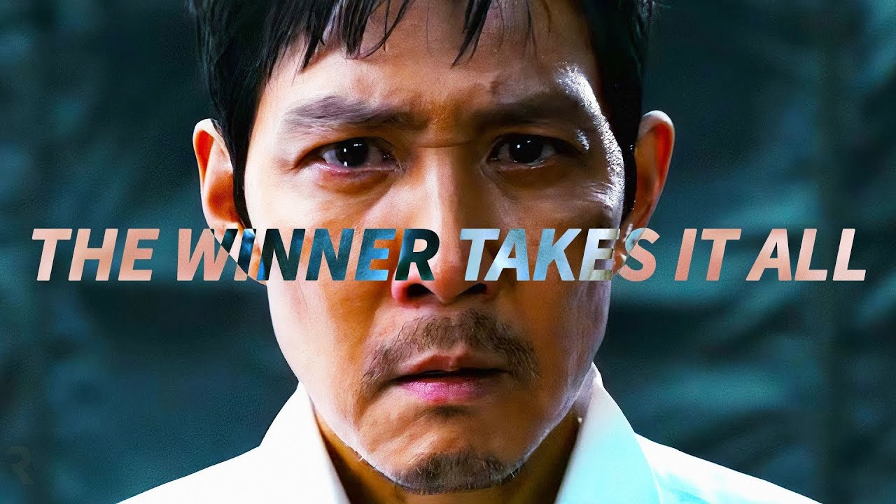 Squid Game || The winner takes it all