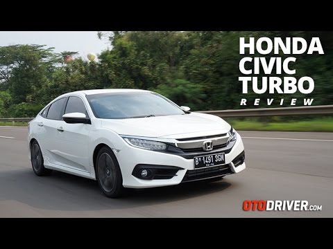 Honda Civic Turbo 2022 Review Indonesia OtoDriver YouTube
