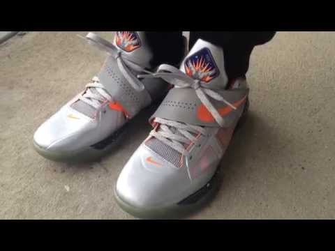 nike kd 4 galaxy