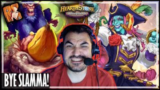 GOODBYE SLAMMA!!! - Hearthstone Battlegrounds