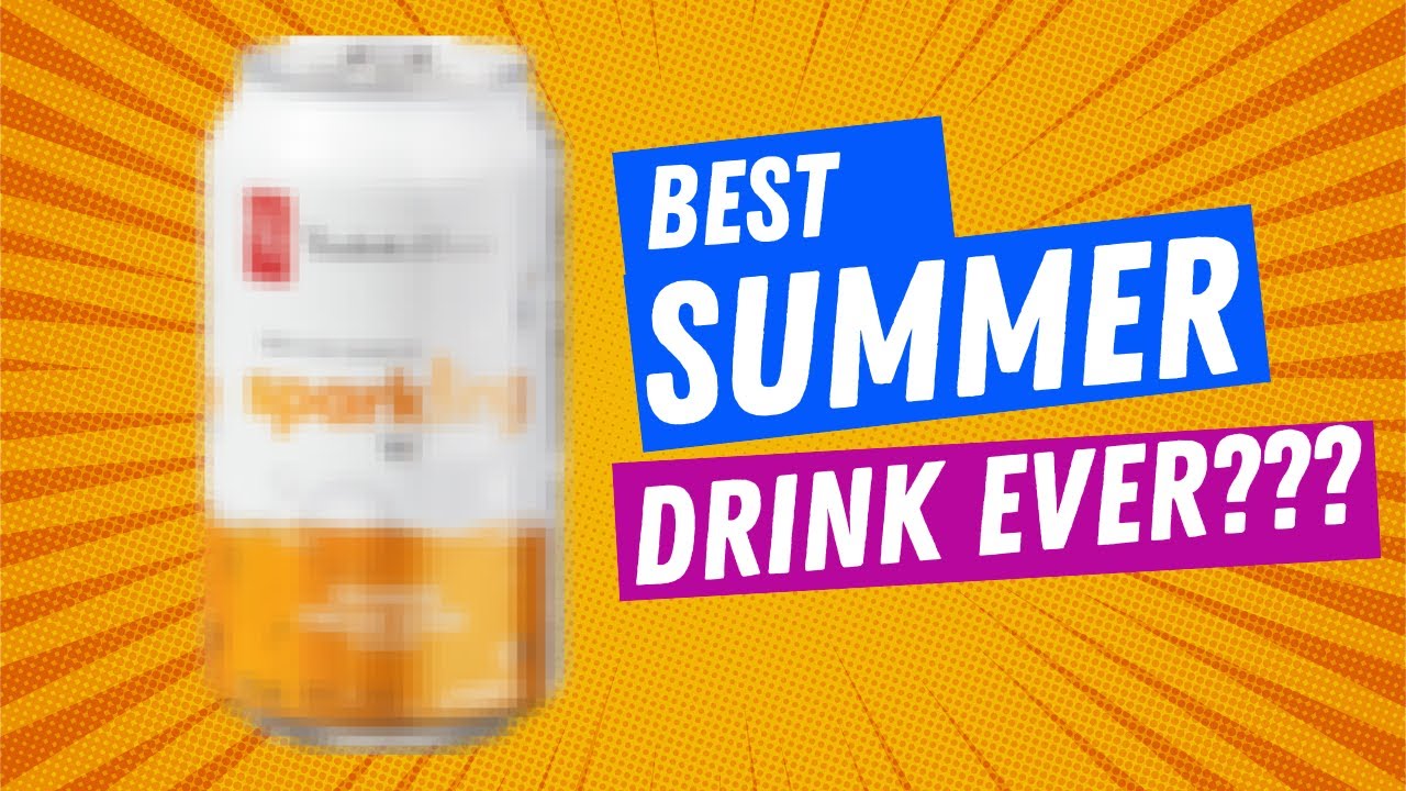 This Drink is a Game-Changer! Best Sparkling Water Ever?? #sugarfree ...