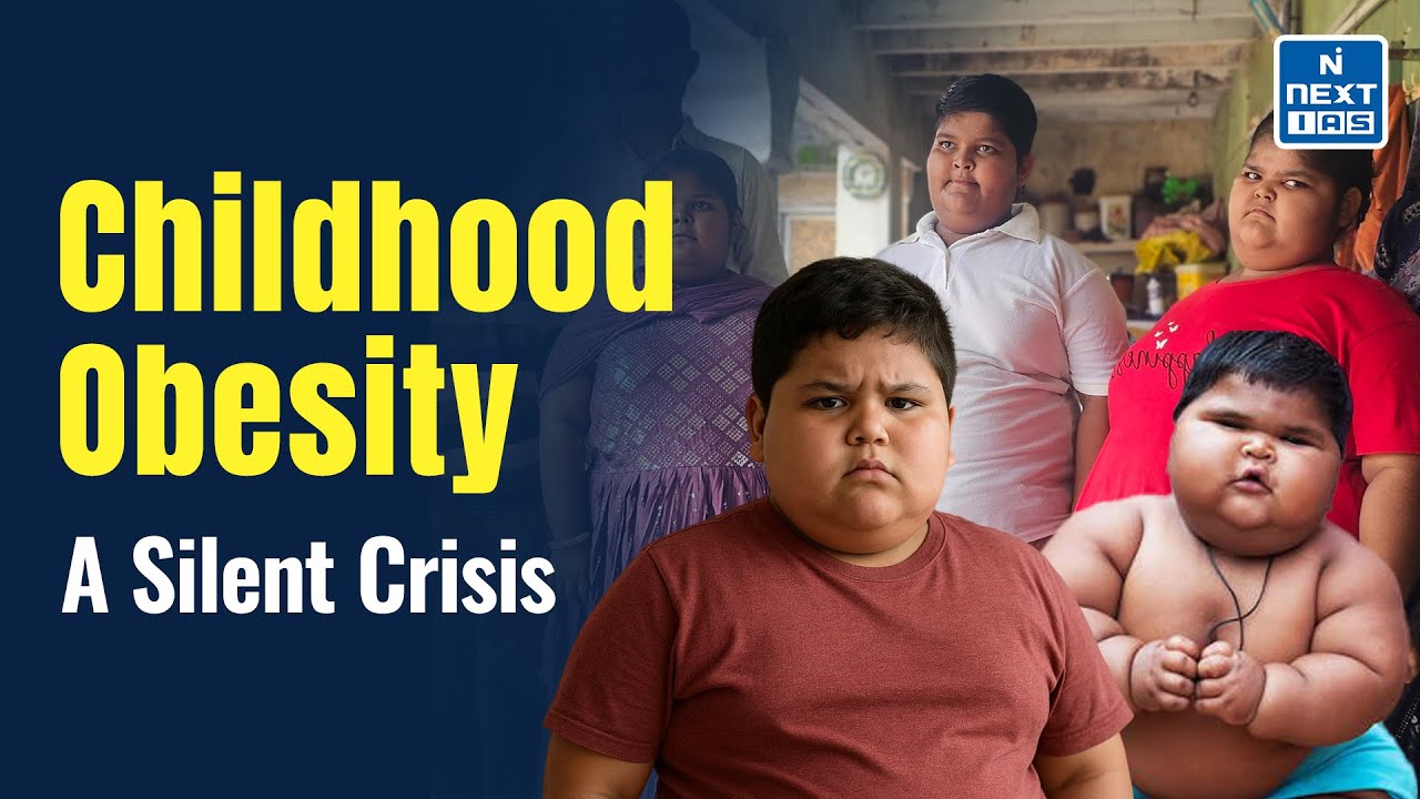 Childhood Obesity Crisis in India | UNICEF Report on Rising Junk Food ...