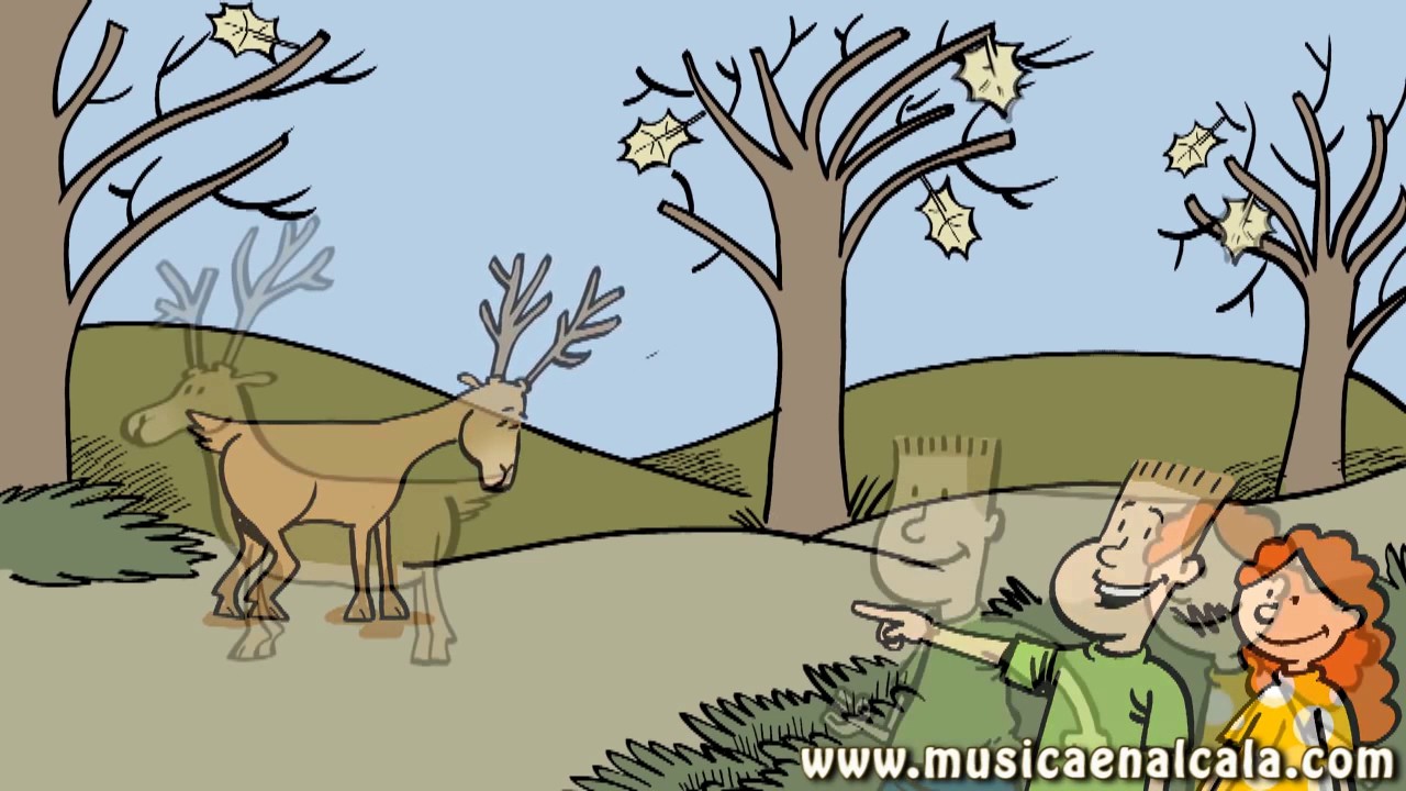 IPUINA. Vivaldiren Udazkena.