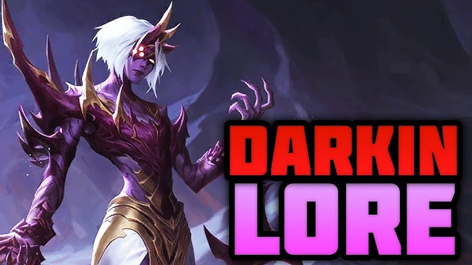 What's happening to League of Legends lore? 