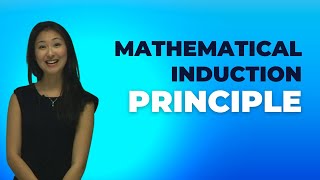 💯 Principles of Mathematical Induction | How to do a Mathematical Induction Proof