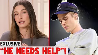 Shocking Revelation! Hailey Bieber Opens Up About Justin’s Darkest Moments"