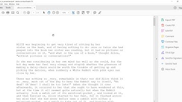 pdfSweep demo tutorial