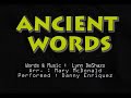 Ancient Words (KDE)