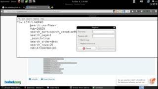 Babelway - Postgres SQL Injection vulnerability