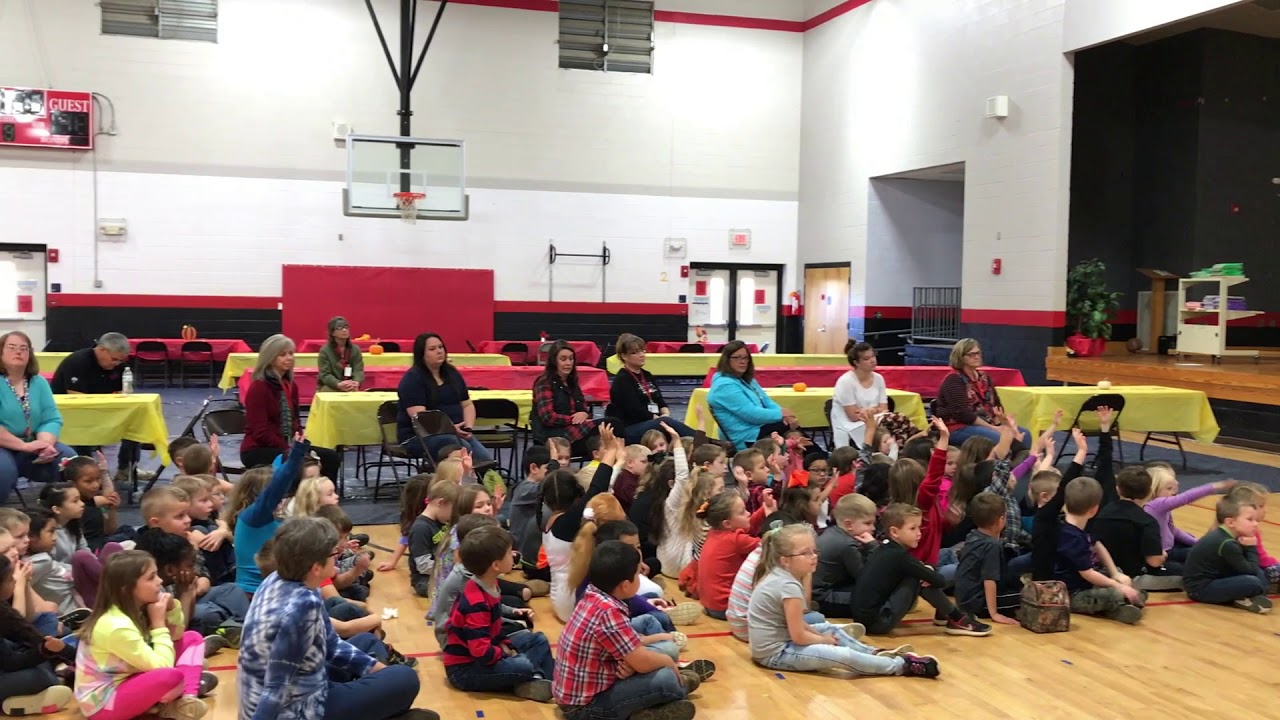 REMAX Hot Air Balloon Pilots Teach Elementary School Kids How Hot Air Balloons Work