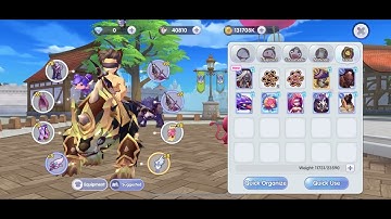 [ROX] Crit Ranger | Damage Test | Evil Druid vs Shellfish Card