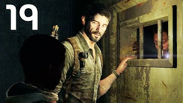 The Last of Us Walkthrough Part 19 - Sewers (Survivor Difficulty)