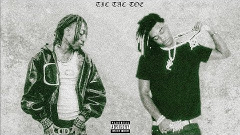 LIL TECCA & KEN CARSON - TIC TAC TOE (W/EXTENDED INTRO)