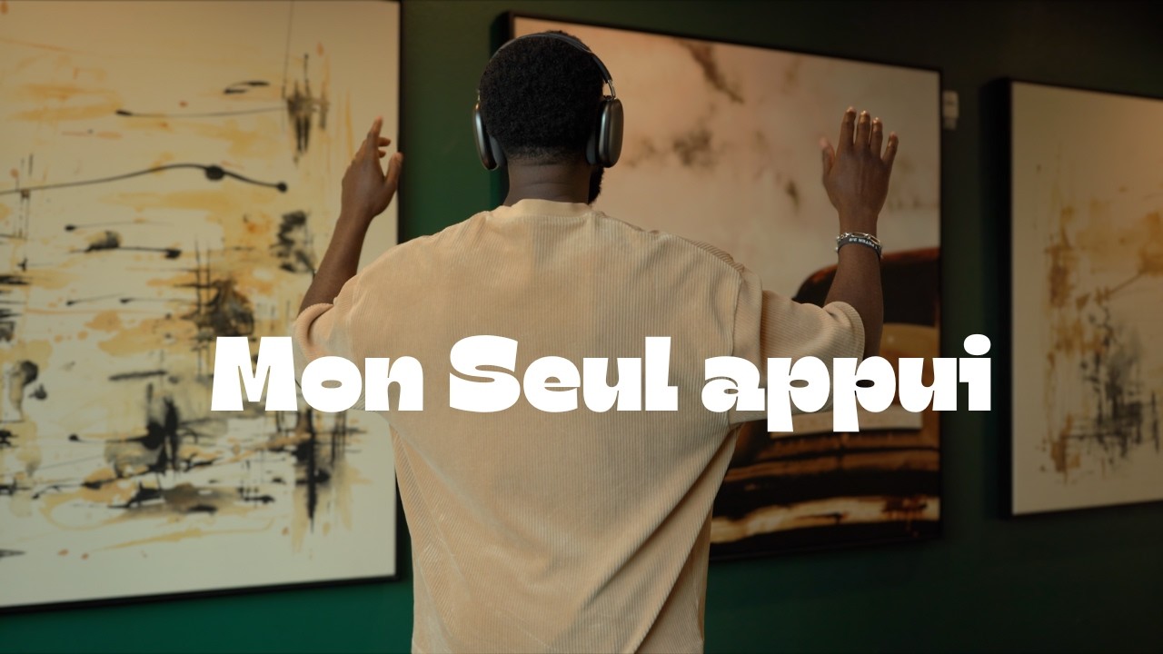 Ver Mon Seul Appui (Acoustic) en YouTube