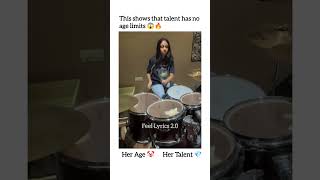 Laila Main Laila Ana Rai X Feel Lyrics 2.0 Drum Cover