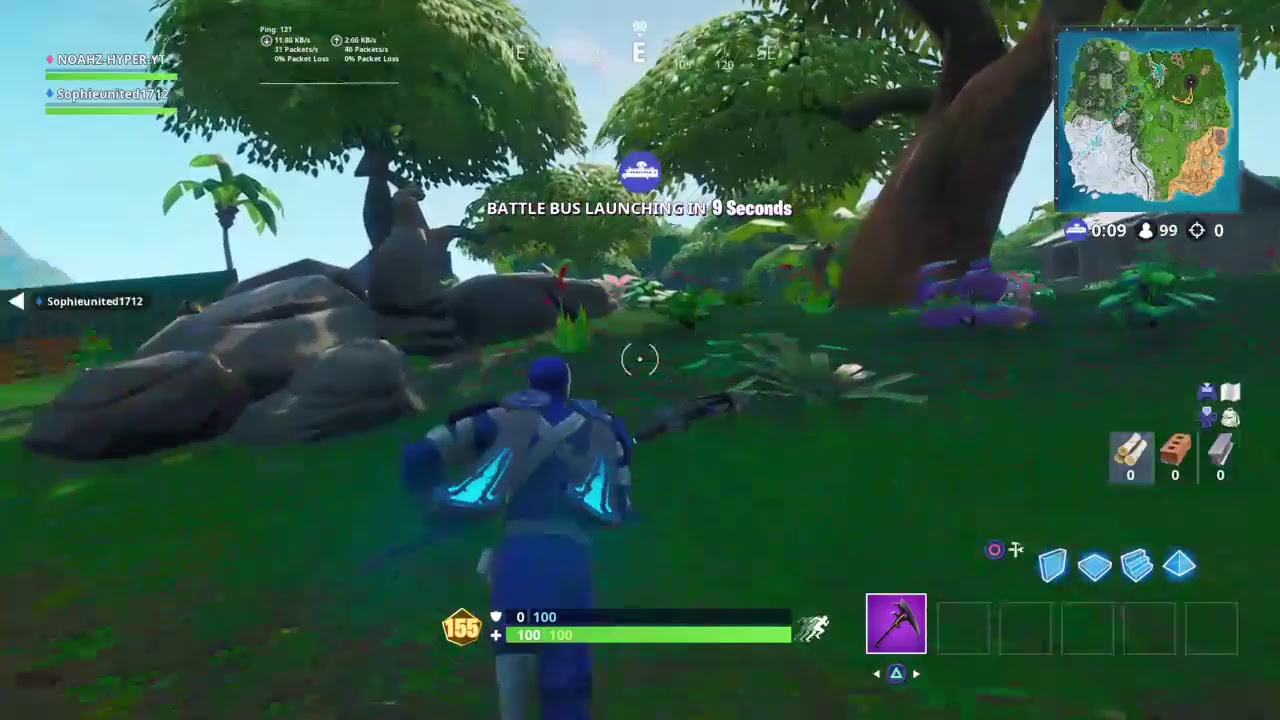 FORTNITE HELICOPTER EVENT - IN GAME HELICOPTER LOCATION EVENT