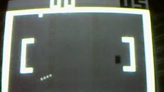 Atari arcade Tournament Table footage