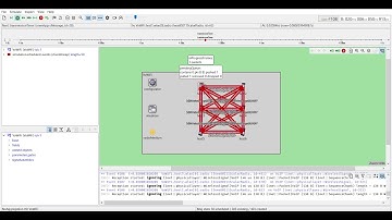 OMNET++ Tutorial for Beginners | VoIP Communication using Wireless Medium | Part - 2 #omnet #network