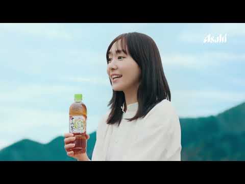 新垣結衣、小林聡美出演／アサヒ 十六茶 新テレビCM「おばあちゃん」編