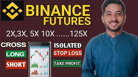 BINANCE Futures Trading Tutorial | Step-by-Step Guide for Beginners“crypto trading,” leverage“profit