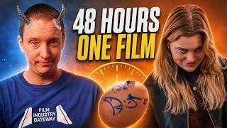 How We Made a Short Film in 48 Hours