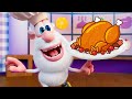 Booba - Día de Acción de Gracias - Super Toons TV Dibujos Animados en Español 🔥