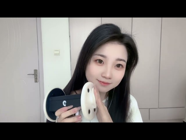ASMR Ear Licking Licking And Eating Ear Licking舔耳口腔音喘息弹舌